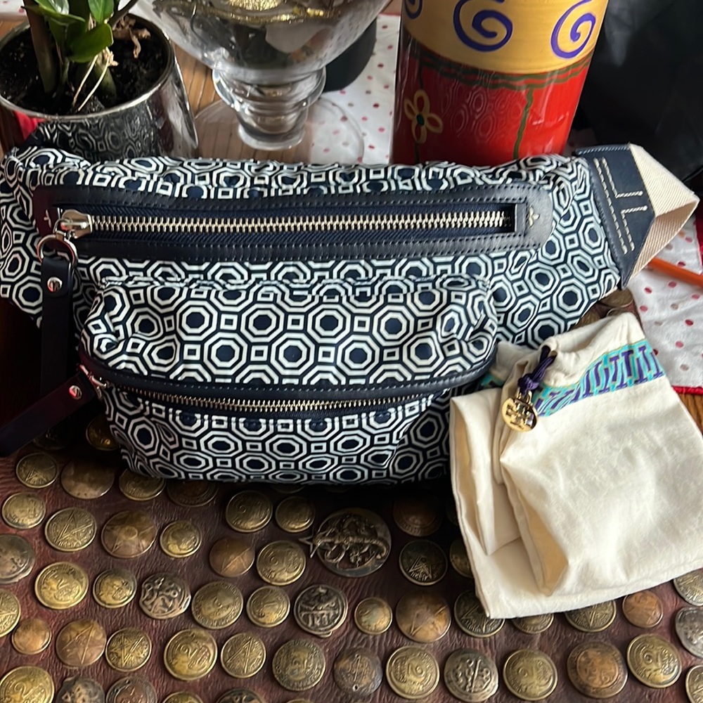 Tory Burch belt bag (SOLD)